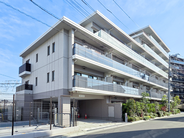 【Brillia志木Place】外観 【Brillia志木Place】外観