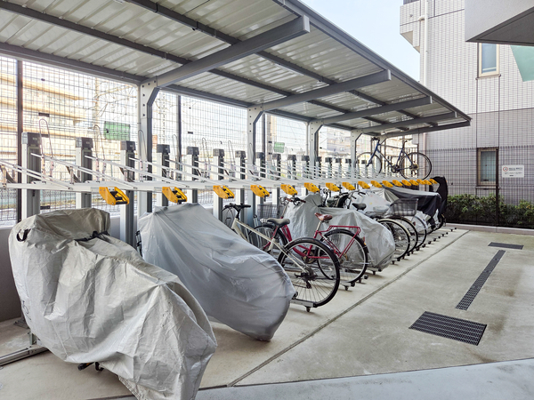 【Brillia志木Place】その他施設 【Brillia志木Place】その他施設