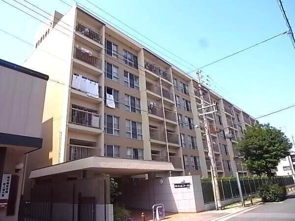 【塚本北コーポ】外観1 【塚本北コーポ】外観1