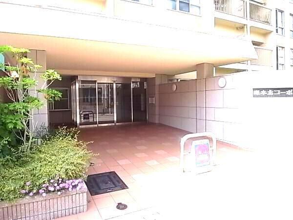 【塚本北コーポ】エントランス 【塚本北コーポ】エントランス