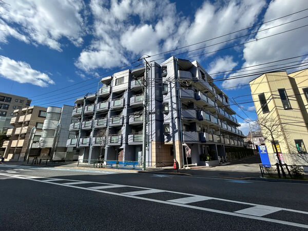 【セザール上井草】外観