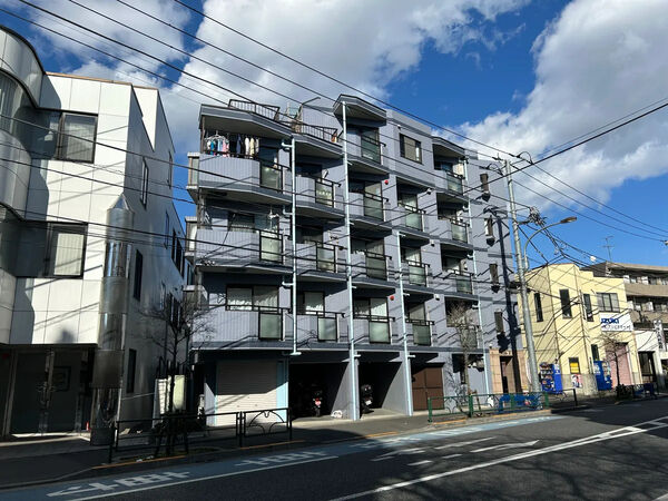 【セザール上井草】外観