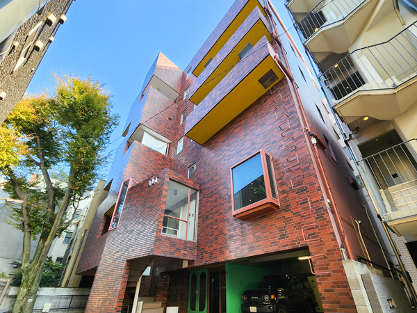 【アルト第一ビル】外観 【アルト第一ビル】外観