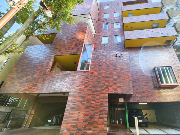 【アルト第一ビル】外観