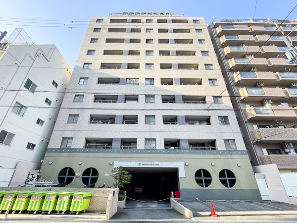 【ワコーレデュプレックス神戸】外観