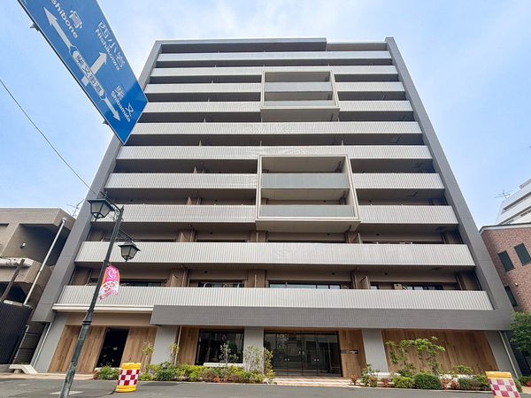 【ランカ小岩】外観