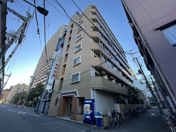 【キャッスルマンション大森A号館】外観2 【キャッスルマンション大森A号館】外観2