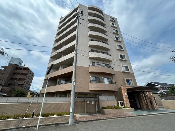 【シティマークス東仙台】外観