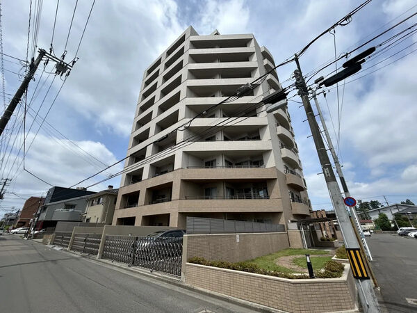 【シティマークス東仙台】外観 【シティマークス東仙台】外観