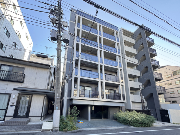 【ARTESSIMO NORGA】外観 【ARTESSIMO NORGA】外観