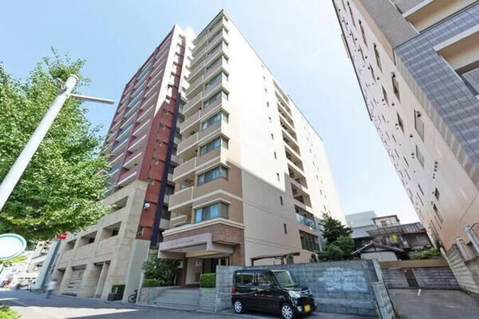 【ベル・クローチェ京都洛央】外観１