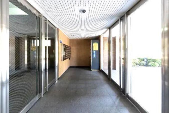 【ベル・クローチェ京都洛央】エントランス2 【ベル・クローチェ京都洛央】エントランス2