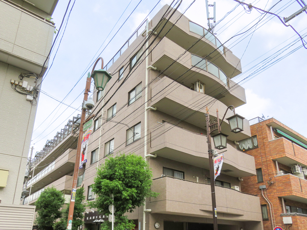 【レクセル梅ヶ丘】外観