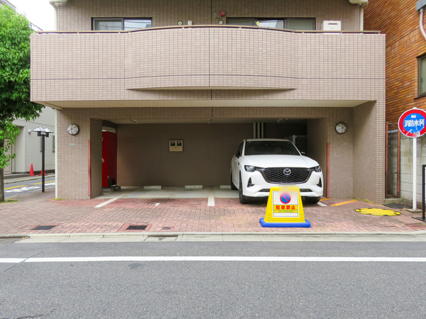 【レクセル梅ヶ丘】駐車場 【レクセル梅ヶ丘】駐車場