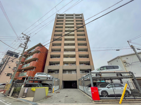 【アービング杭瀬宮前公園】外観