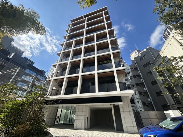 【ザ・パークハウス麹町テラス】外観