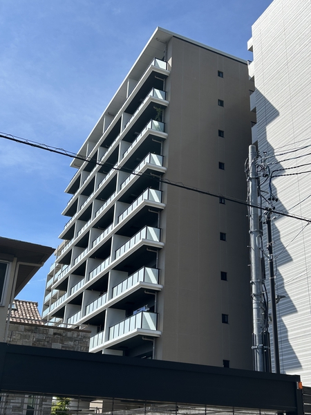 【プラセシオン桜山】外観 【プラセシオン桜山】外観