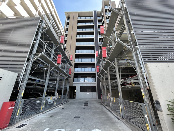 【プラセシオン桜山】外観 【プラセシオン桜山】外観