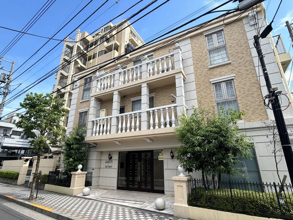 【グランシティユーロテラスⅡ】外観2 【グランシティユーロテラスⅡ】外観2