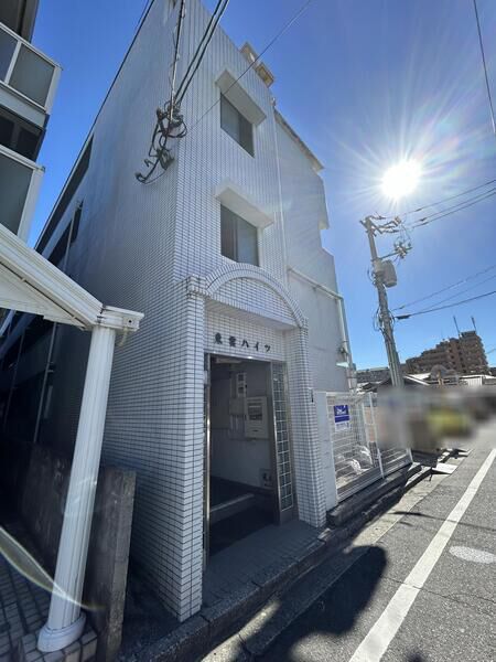 【東雲ハイツ】外観 【東雲ハイツ】外観