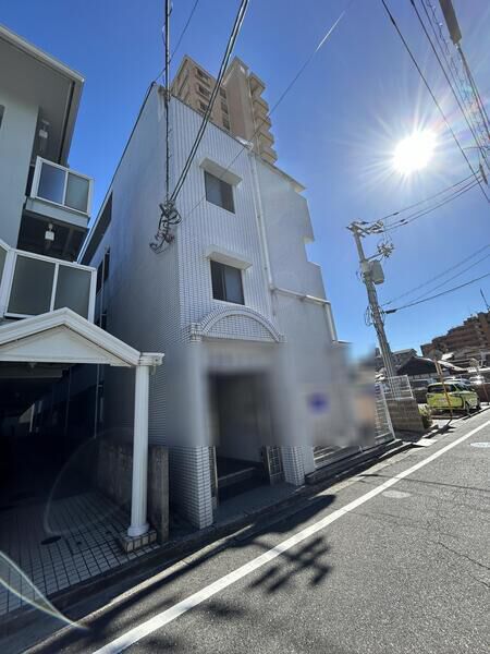 【東雲ハイツ】外観 【東雲ハイツ】外観