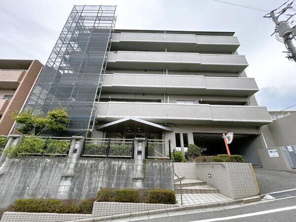【牛田ロジュマン不動院】＜外観＞
