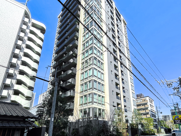 【グランドメゾン名古屋駅】外観 【グランドメゾン名古屋駅】外観