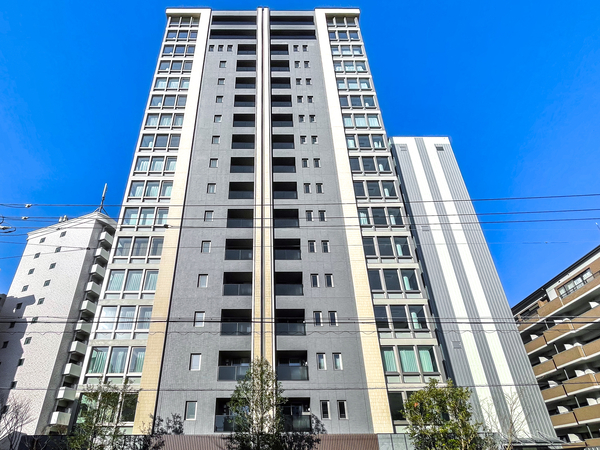 【グランドメゾン名古屋駅】外観 【グランドメゾン名古屋駅】外観