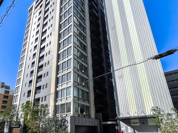 【グランドメゾン名古屋駅】外観 【グランドメゾン名古屋駅】外観