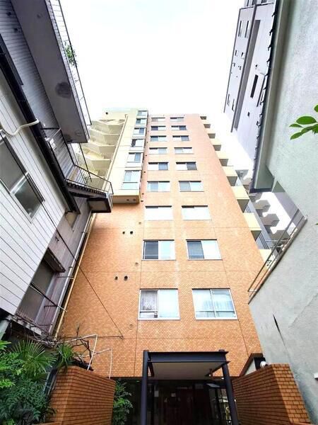 【ダイアパレス舟入中】外観2 【ダイアパレス舟入中】外観2