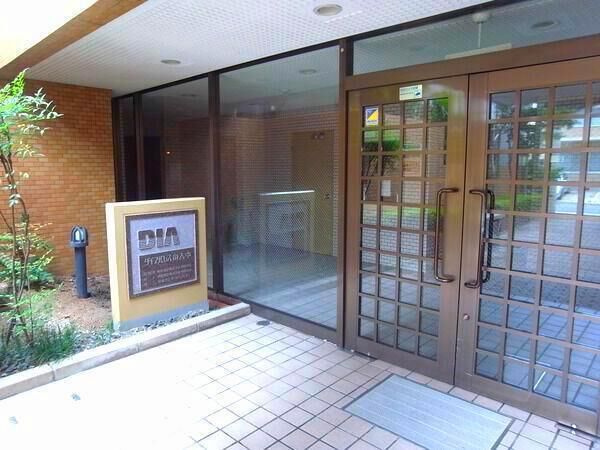 【ダイアパレス舟入中】エントラン1 【ダイアパレス舟入中】エントラン1