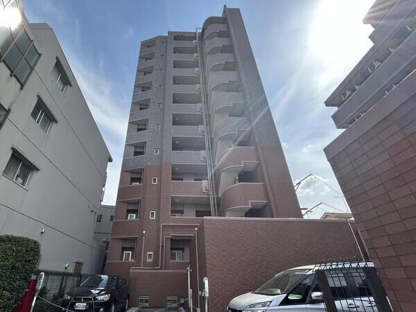 【ジェイシティ中村橋】外観
