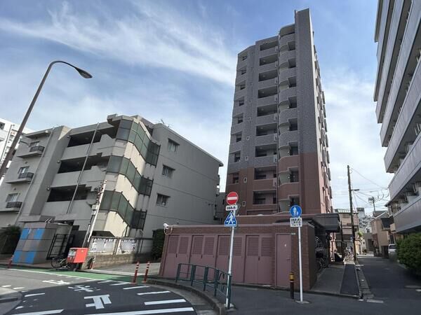 【ジェイシティ中村橋】外観