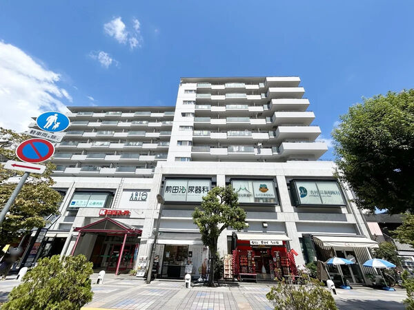 【アリオ1】外観