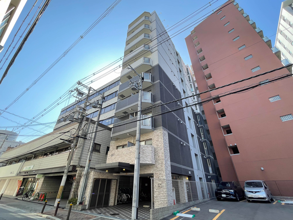 【レグゼスタ福島】外観 【レグゼスタ福島】外観