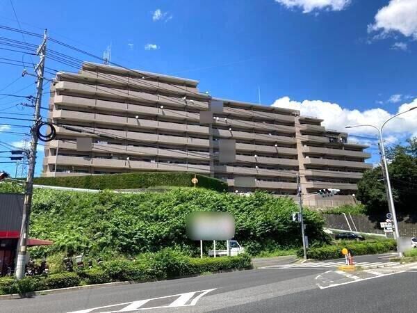 【ダイアパレス落合】外観
