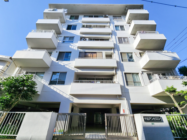 【千石町アンビロン】外観