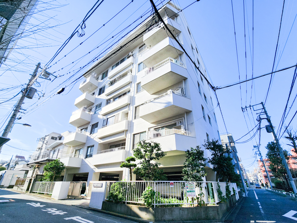 【千石町アンビロン】外観