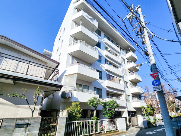 【千石町アンビロン】外観