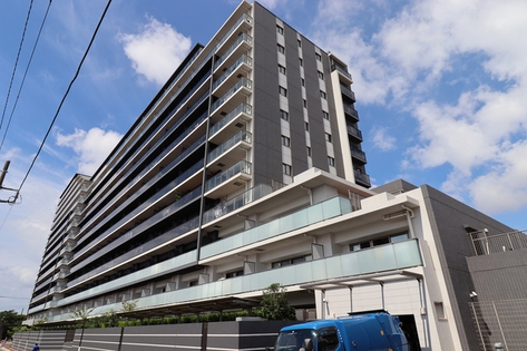 シティテラス習志野大久保ステーションコート