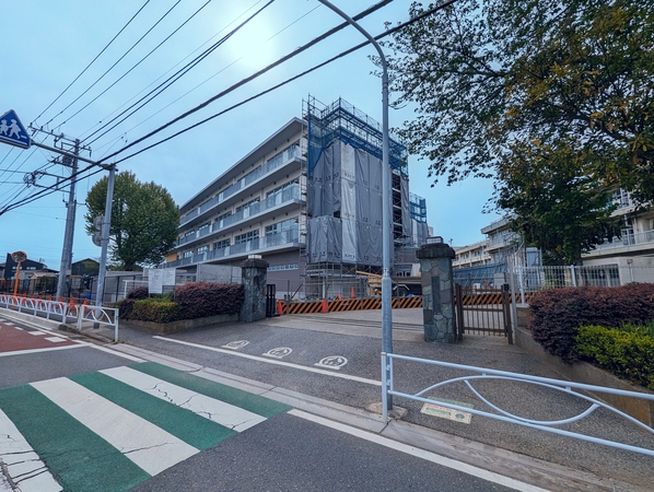 大久保小学校