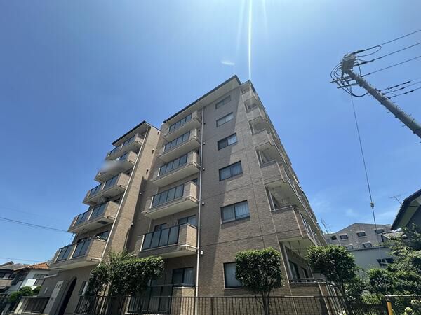 【キャッスル宮原】外観