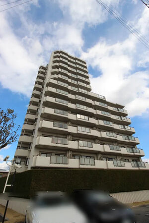 【シャルマンコーポ大樹寺】外観