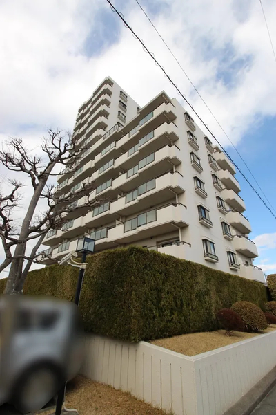 【シャルマンコーポ大樹寺】外観