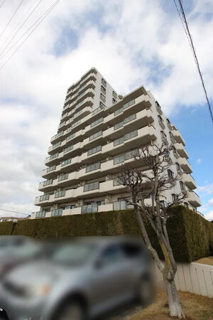 【シャルマンコーポ大樹寺】外観