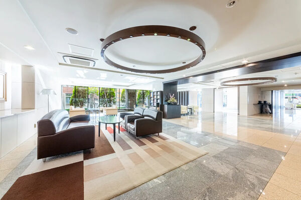 【ザ・サッポロレジデンス】ロビー1