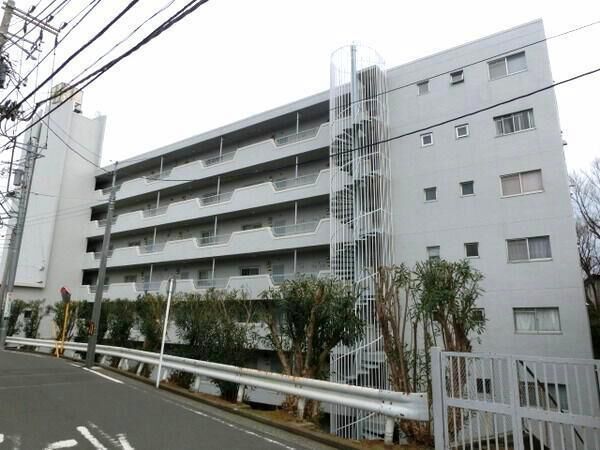 【横浜山手マンション】外観2 【横浜山手マンション】外観2