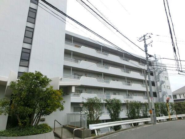 【横浜山手マンション】外観4 【横浜山手マンション】外観4