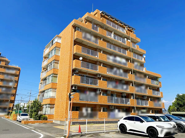 【キングスコート豊田下林】外観 【キングスコート豊田下林】外観