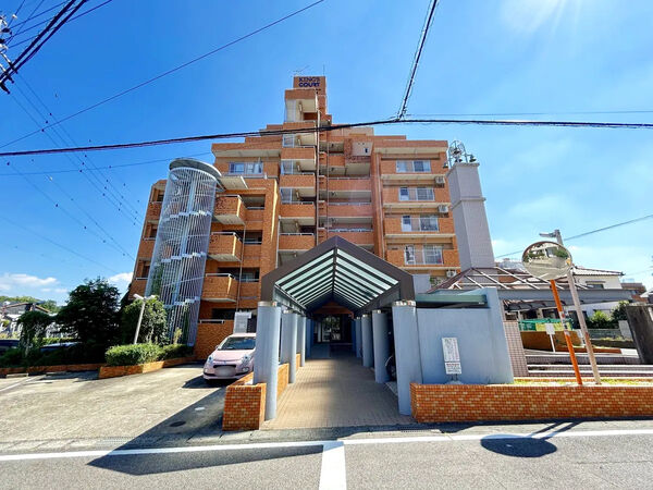 【キングスコート豊田下林】外観